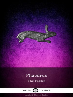 cover image of Delphi Complete Fables of Phaedrus (Illustrated)